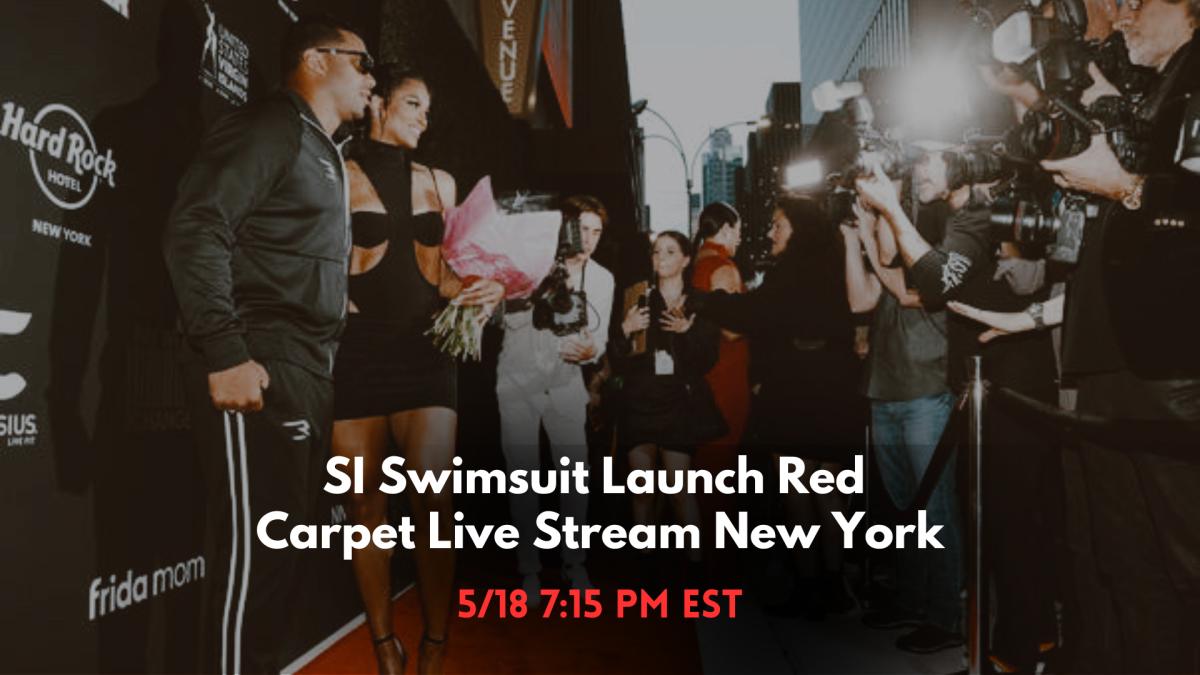 SI Swimsuit LIVE